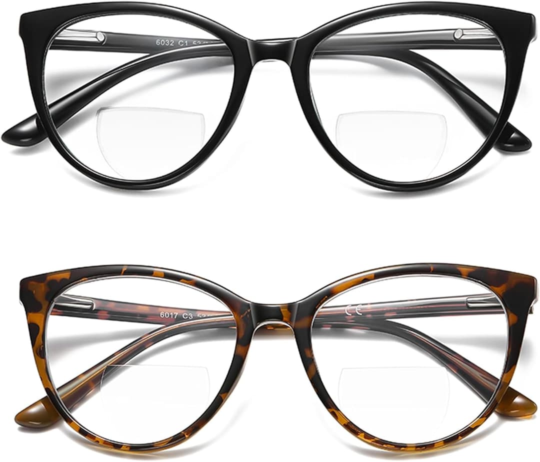 Designer Cat-Eye Frames