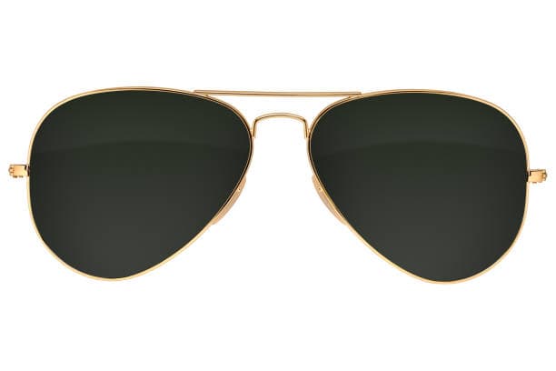 Classic Aviator Sunglasses