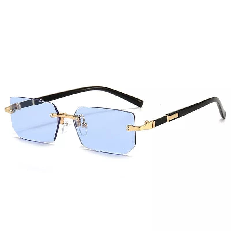 Luxury Rimless Frames