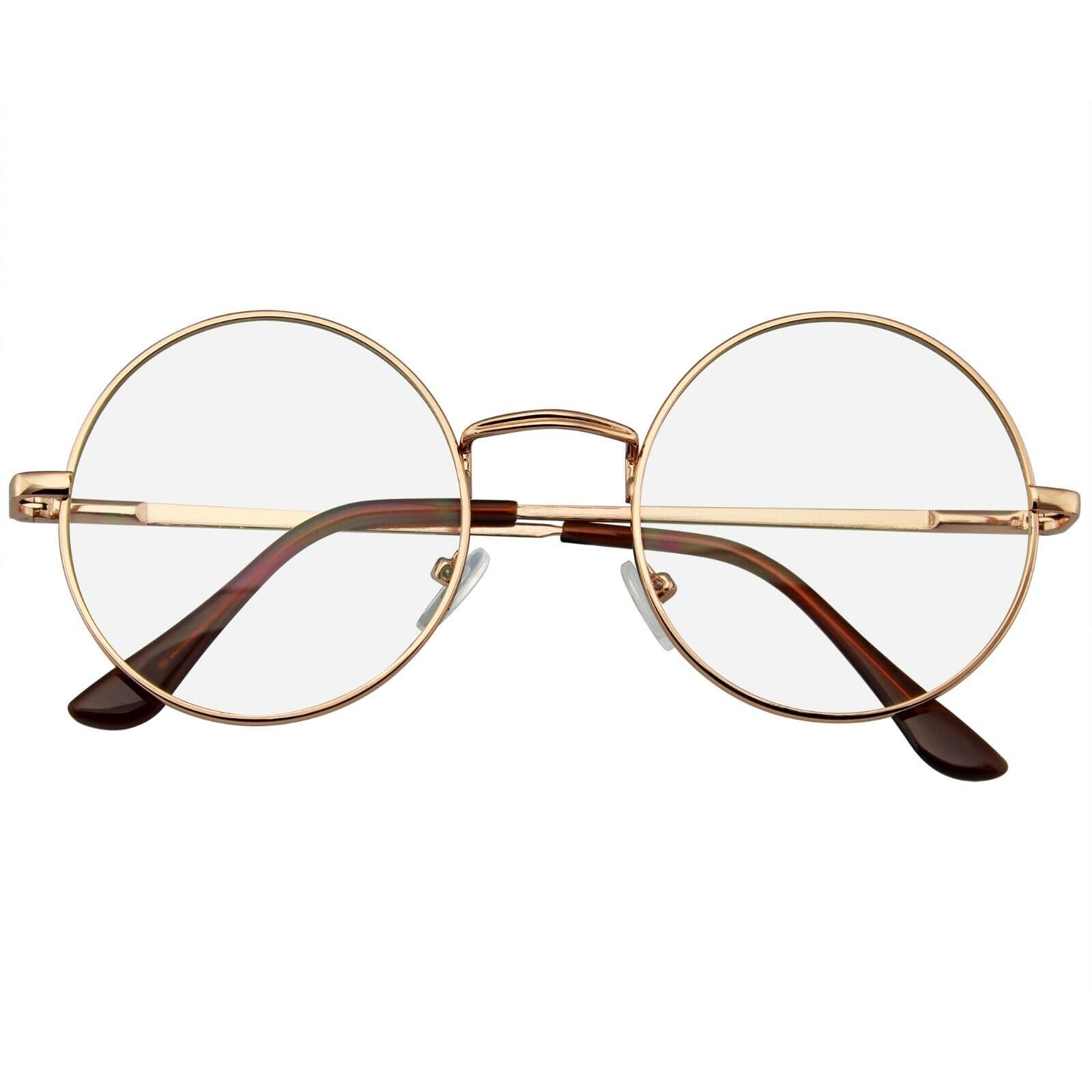 Vintage Round Glasses
